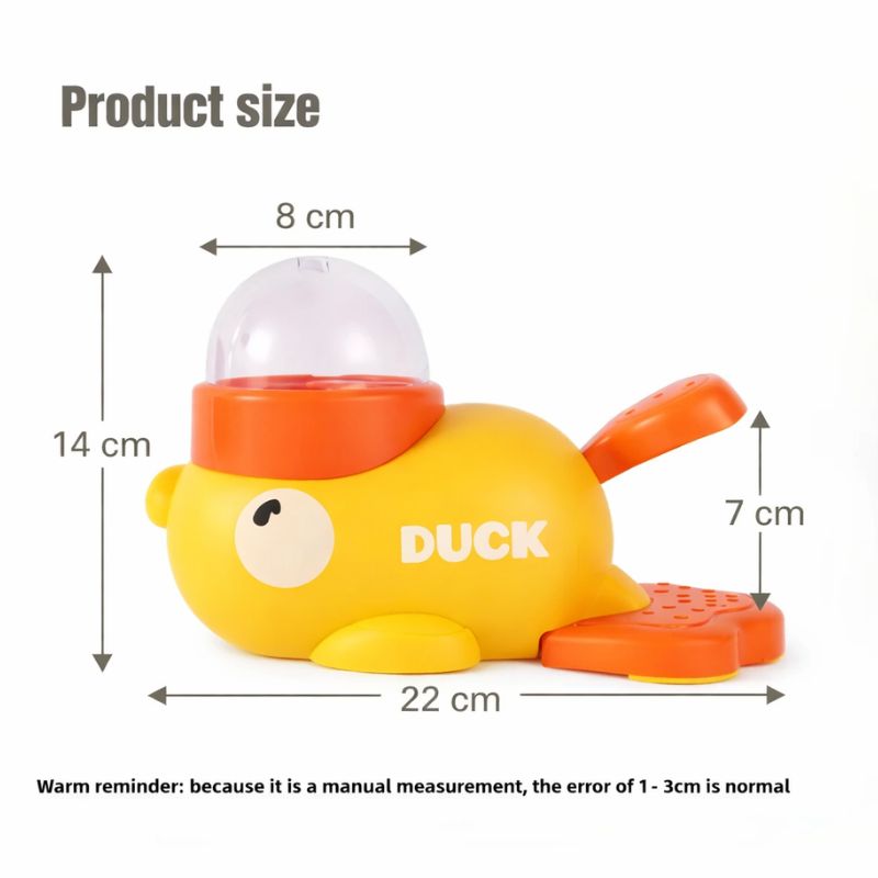 DuckTreat Fun Toy for Pets