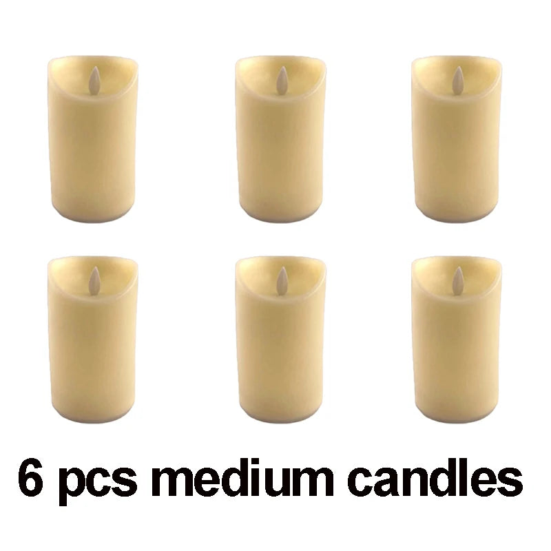 LED Electric Candle