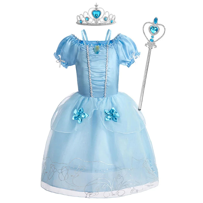 Fairy-Tale Princess Dress