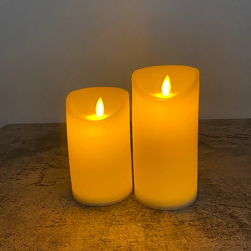 LED Electric Candle