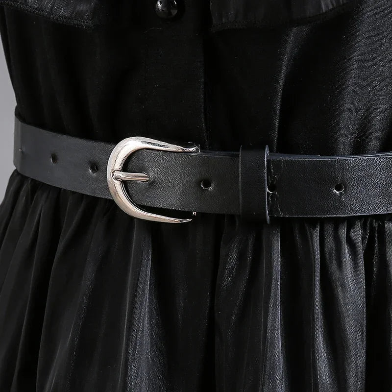Wednesday Addams Girls’ Costume
