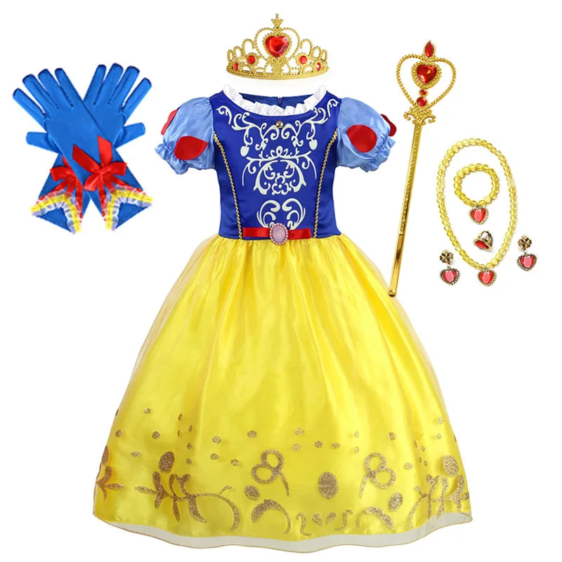 Fairy-Tale Princess Dress