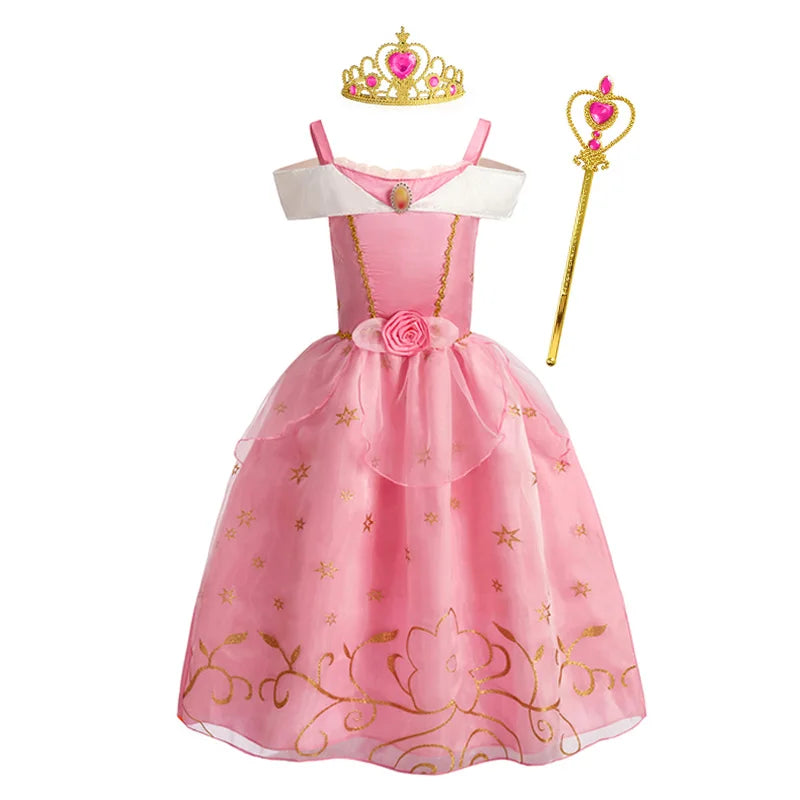 Fairy-Tale Princess Dress