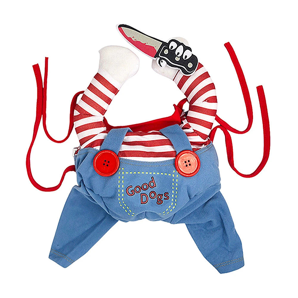 Funny Halloween Pet Costume