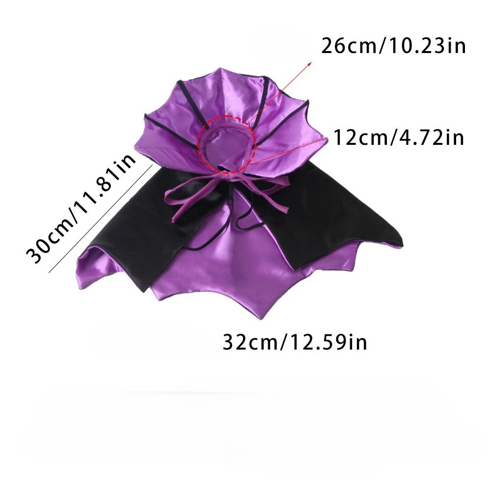 Vampire Pet Cloak