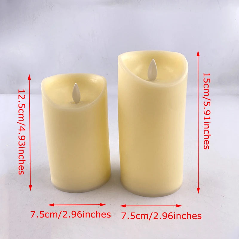 LED Electric Candle