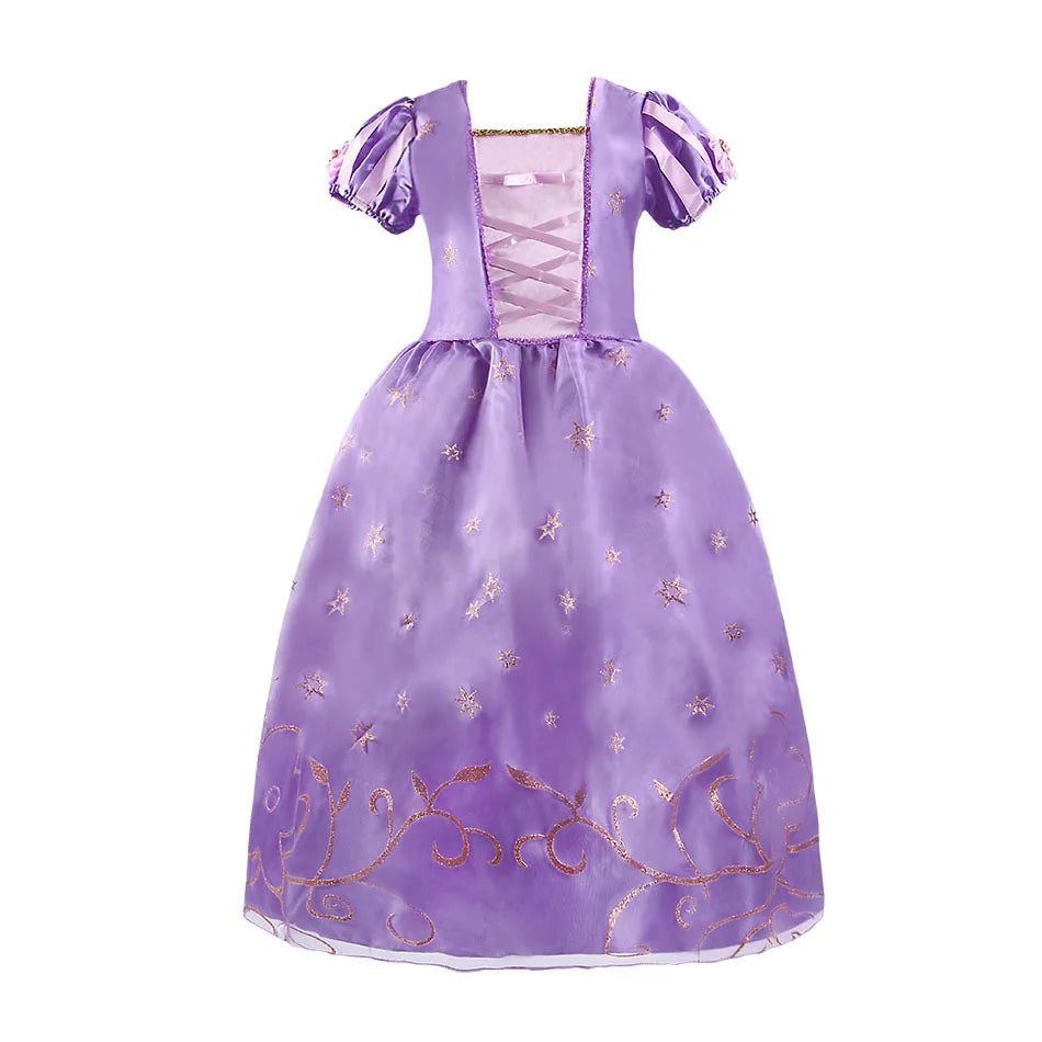 Fairy-Tale Princess Dress