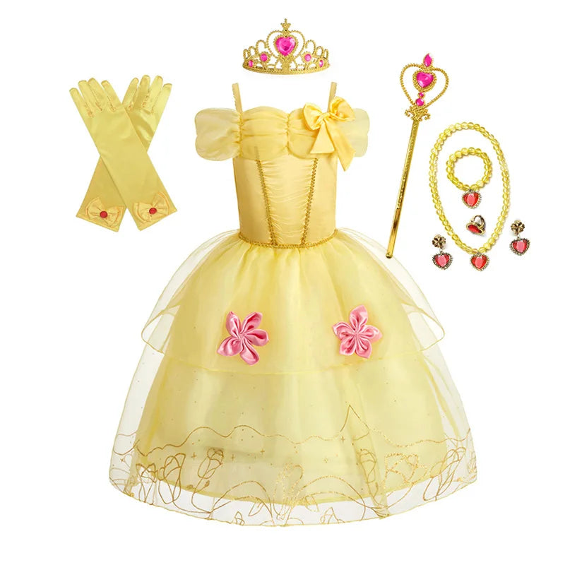 Fairy-Tale Princess Dress