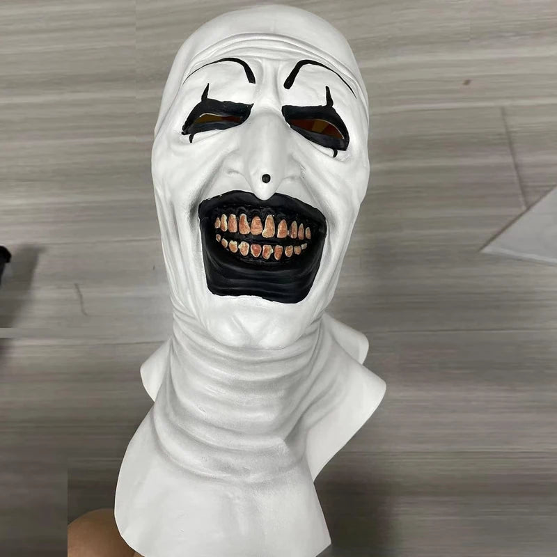 Terrifying Art the Clown Outfit