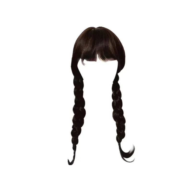 Wednesday Addams Girls’ Costume