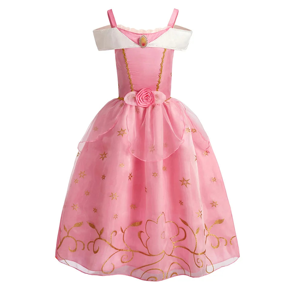 Fairy-Tale Princess Dress