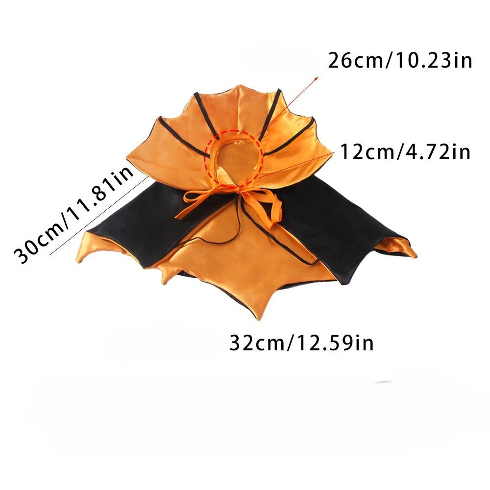 Vampire Pet Cloak