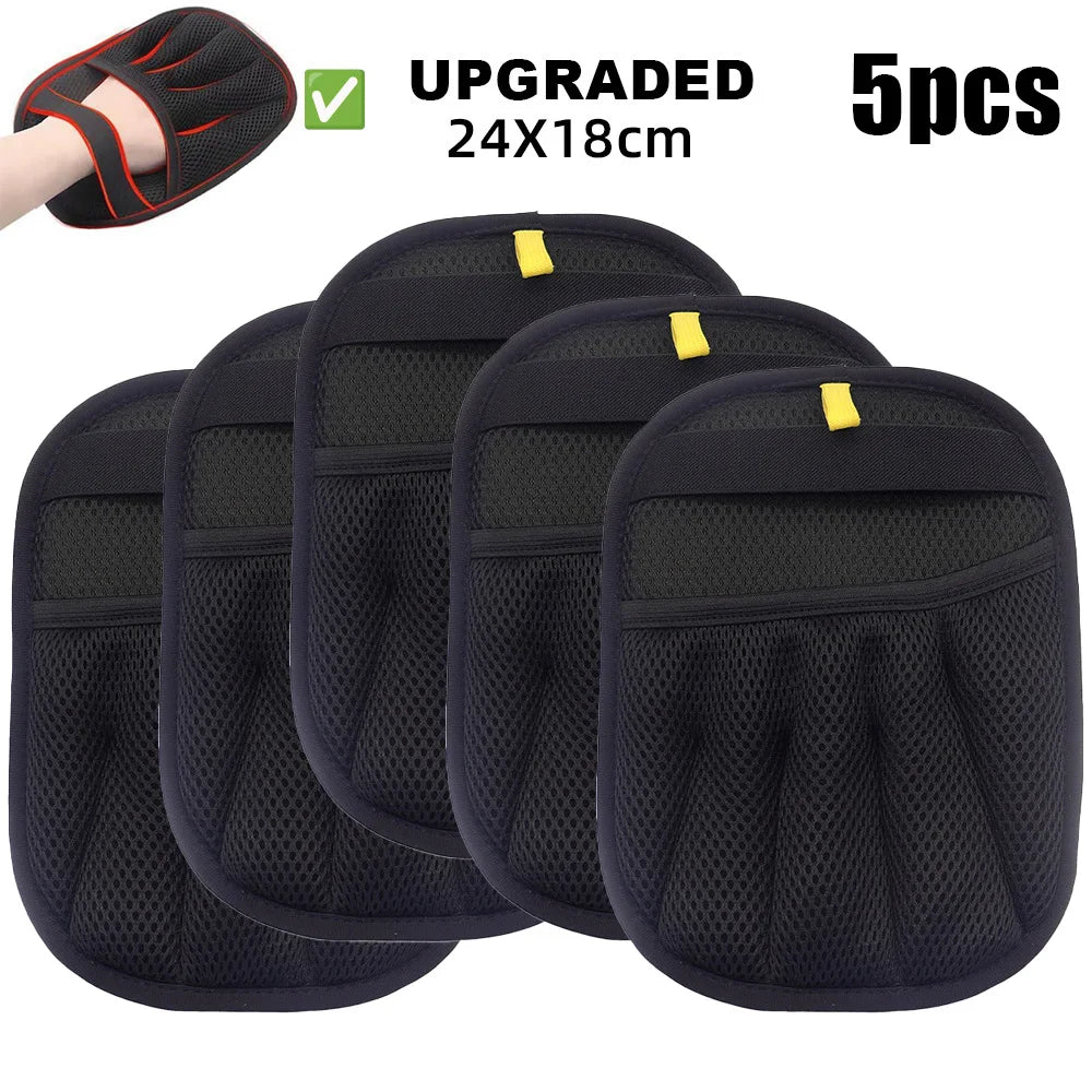 FurSweep Grooming Glove