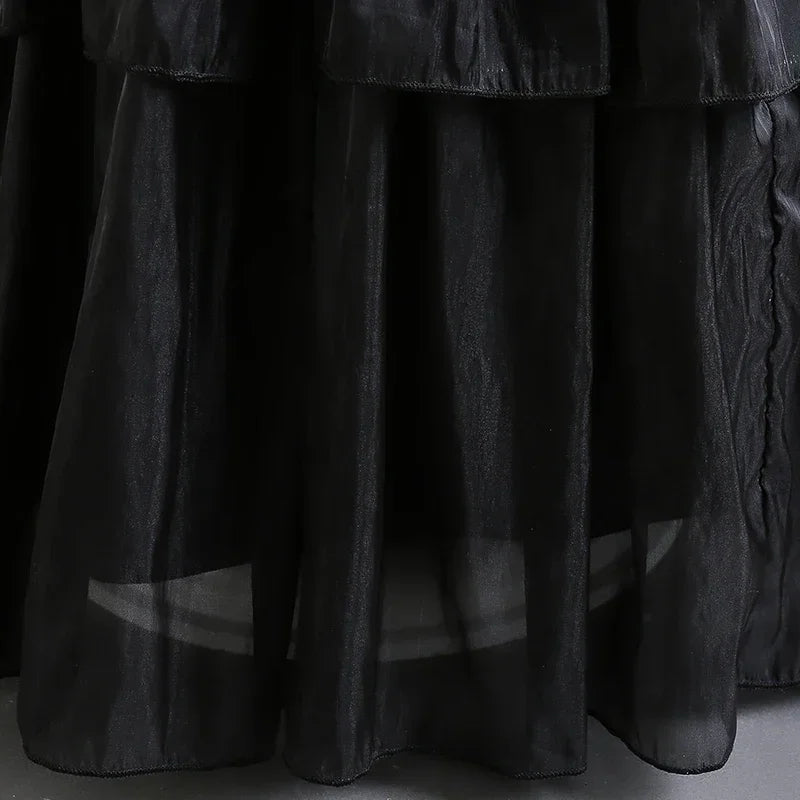 Wednesday Addams Girls’ Costume