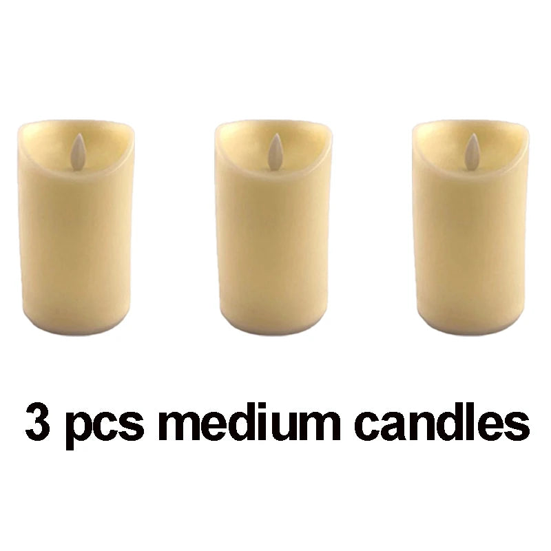 LED Electric Candle