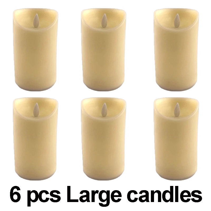 LED Electric Candle