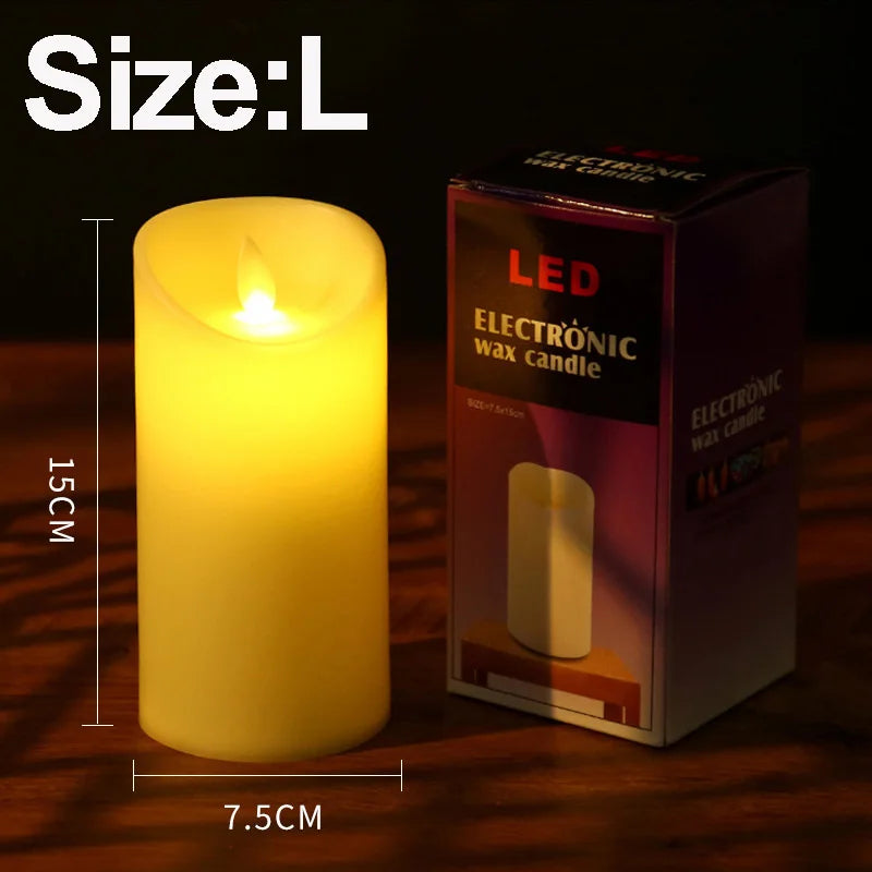 LED Electric Candle