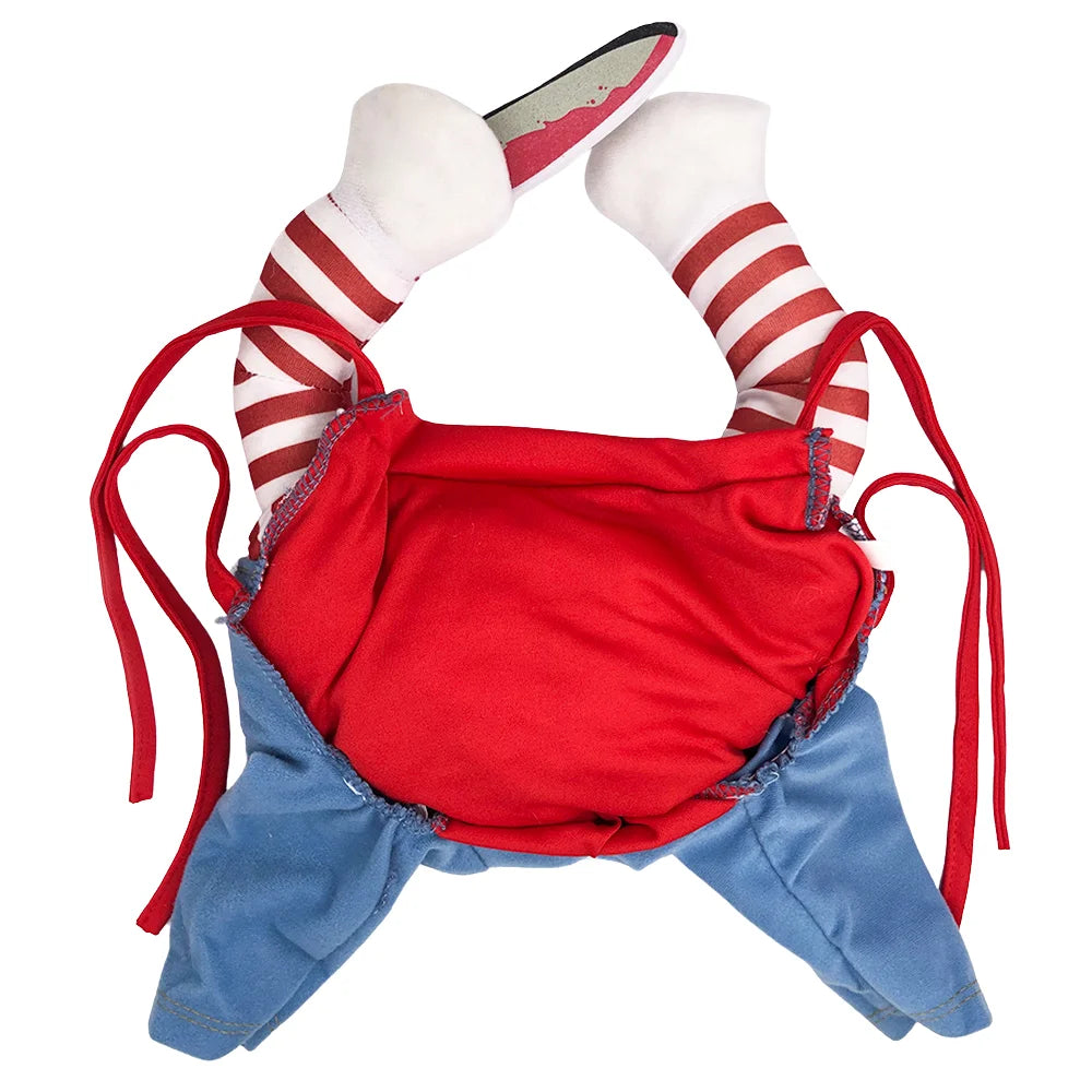 Funny Halloween Pet Costume