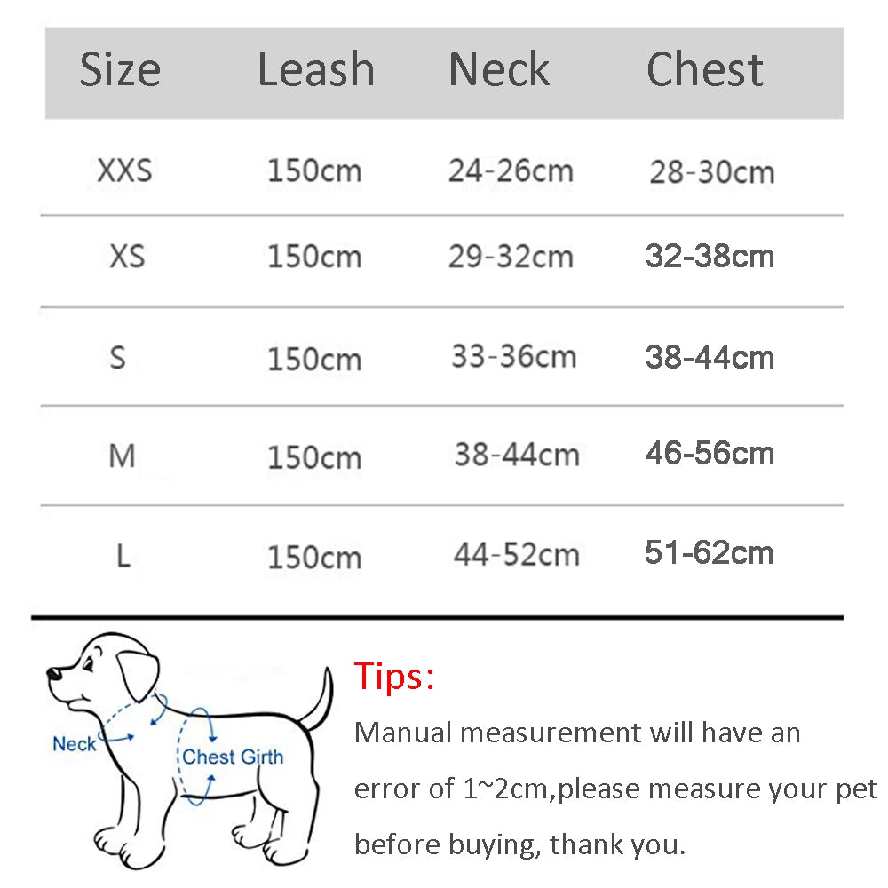 Everyday Walk Pet Harness