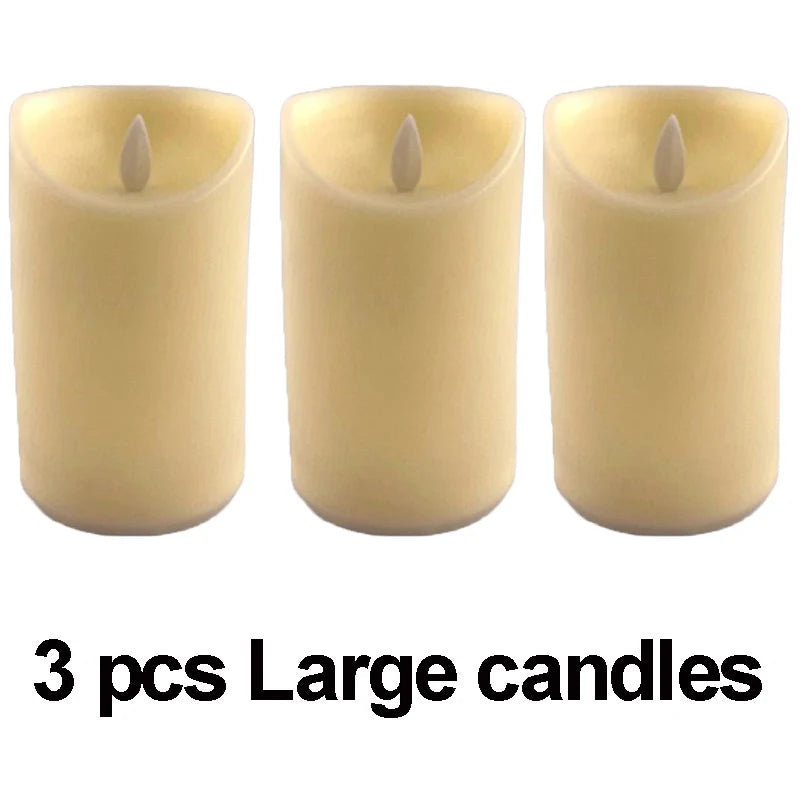 LED Electric Candle