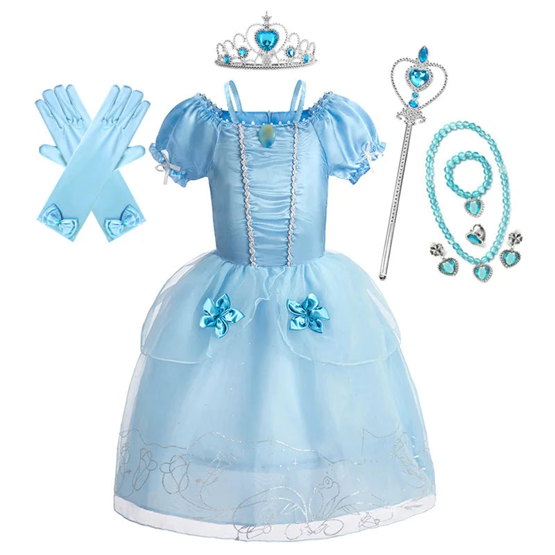 Fairy-Tale Princess Dress