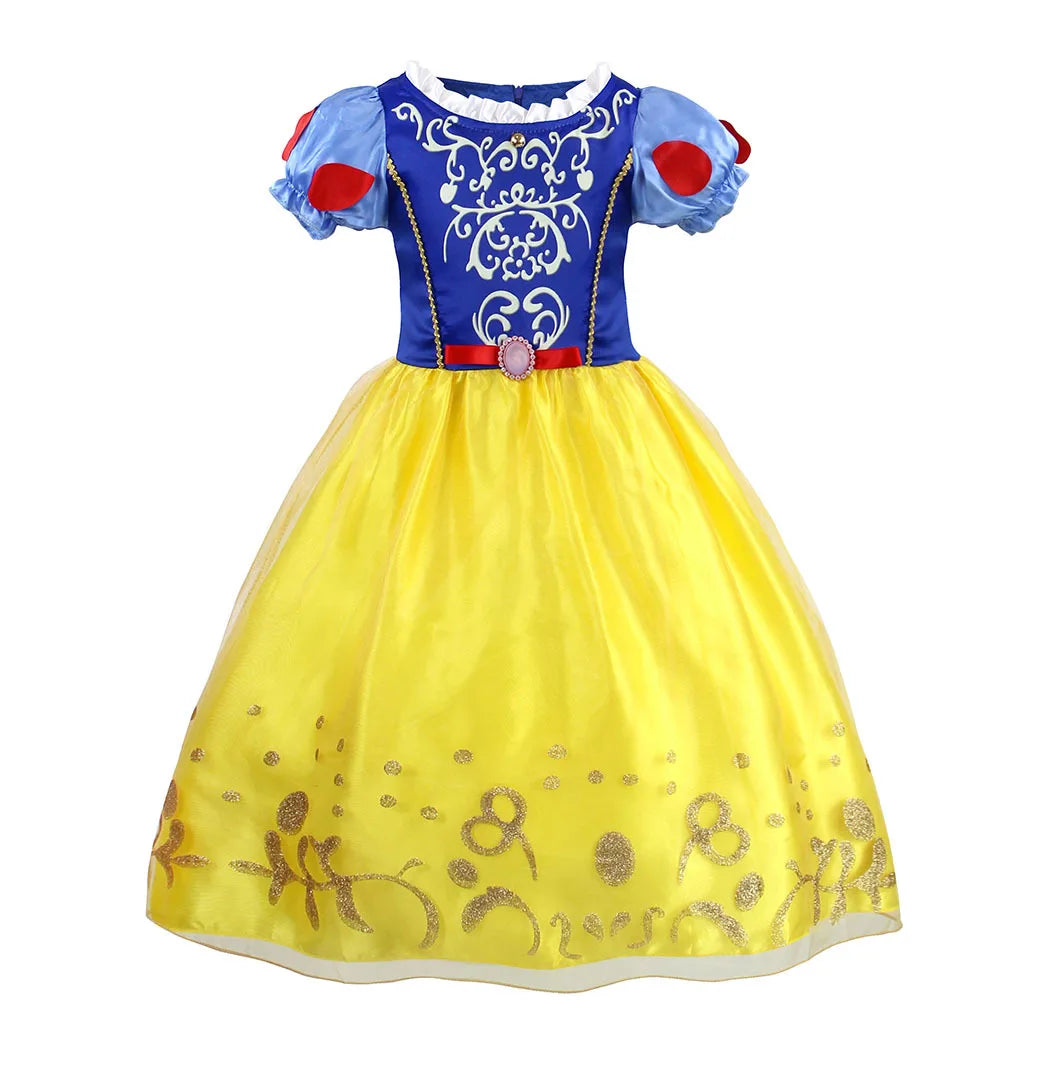 Fairy-Tale Princess Dress