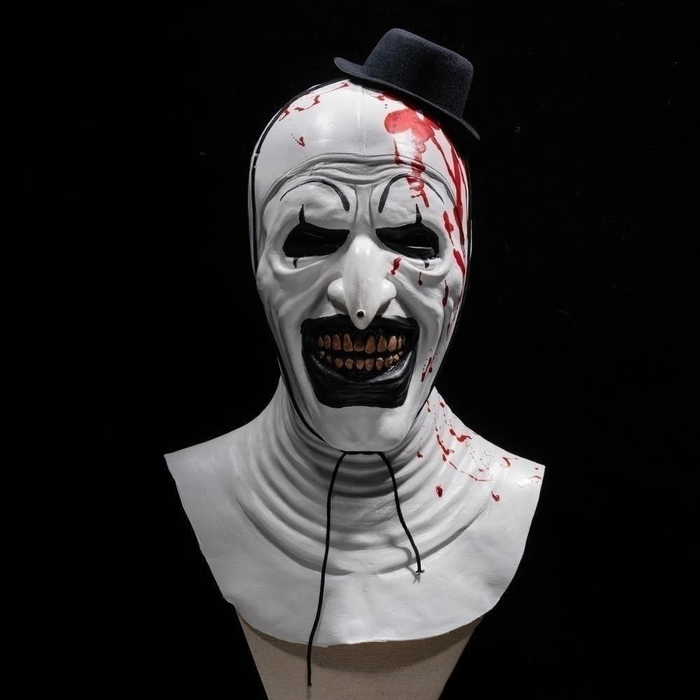 Terrifying Art the Clown Outfit