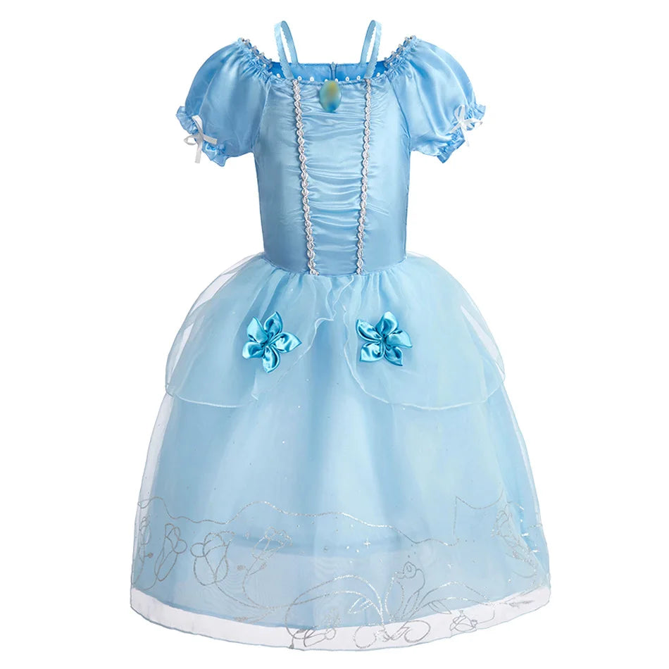 Fairy-Tale Princess Dress