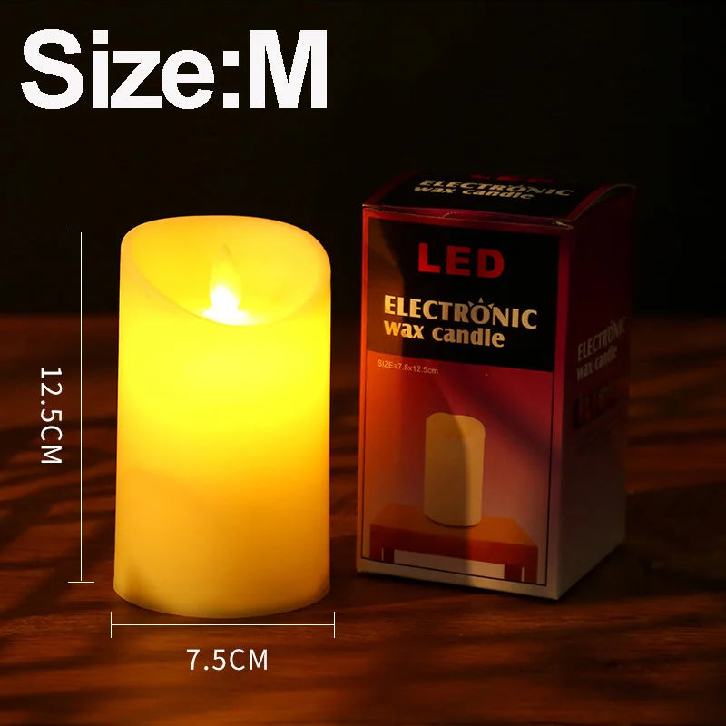 LED Electric Candle
