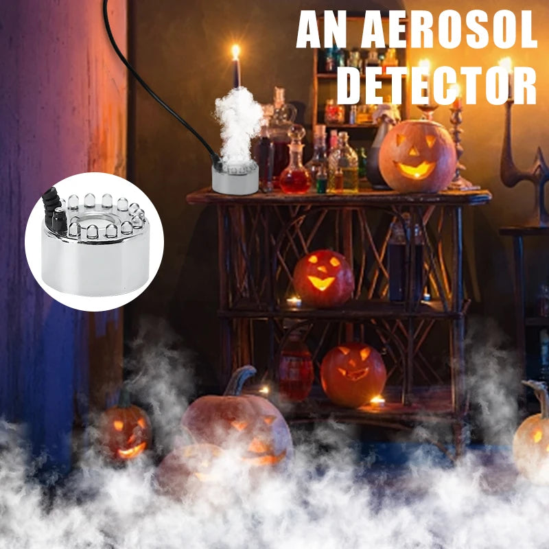 Fog Machine for Halloween