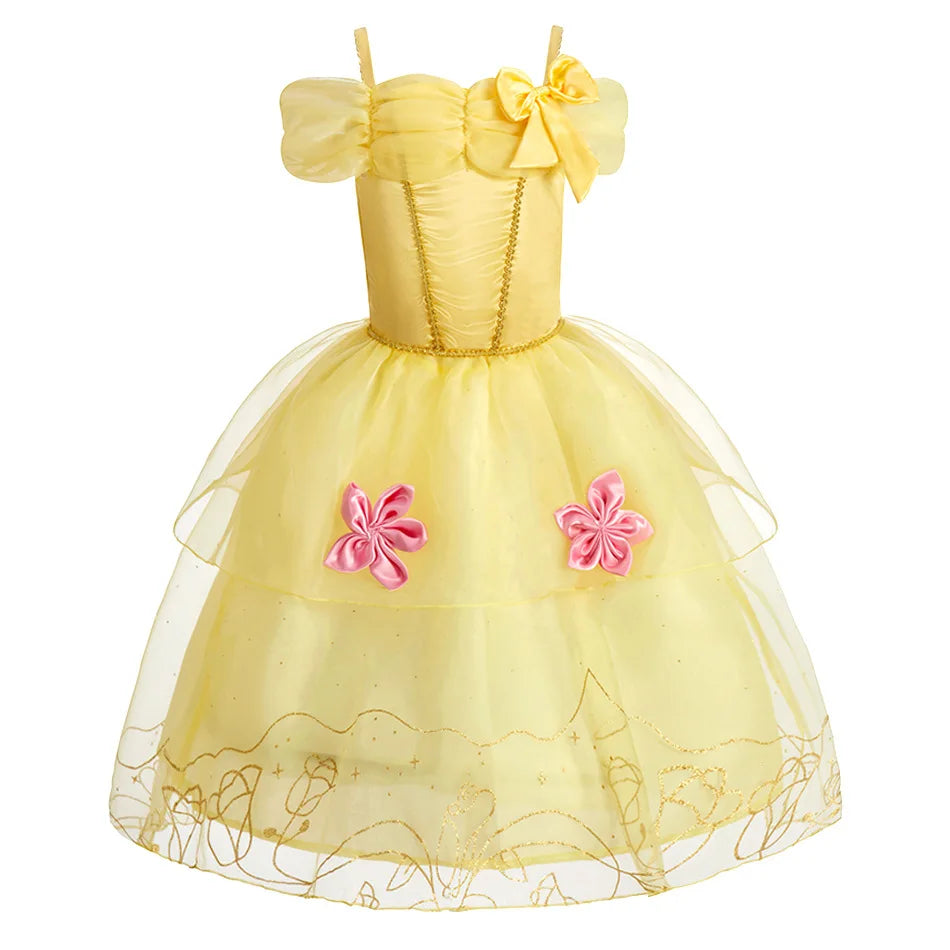 Fairy-Tale Princess Dress