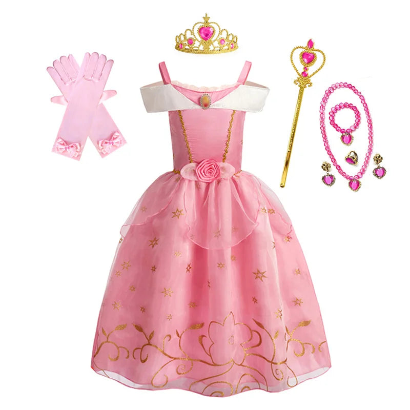 Fairy-Tale Princess Dress