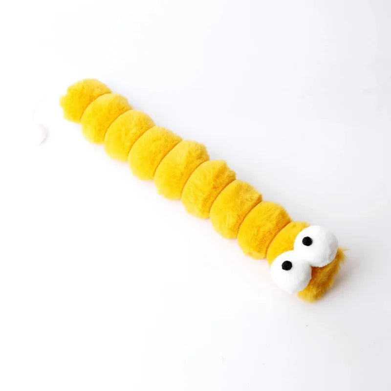 PurrPlay Catnip Plush Bite Toy for Cats