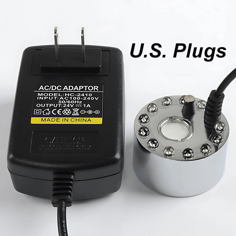 Mystic Aura LED Mist Maker