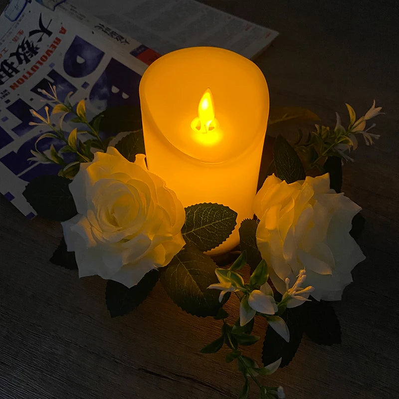 LED Electric Candle