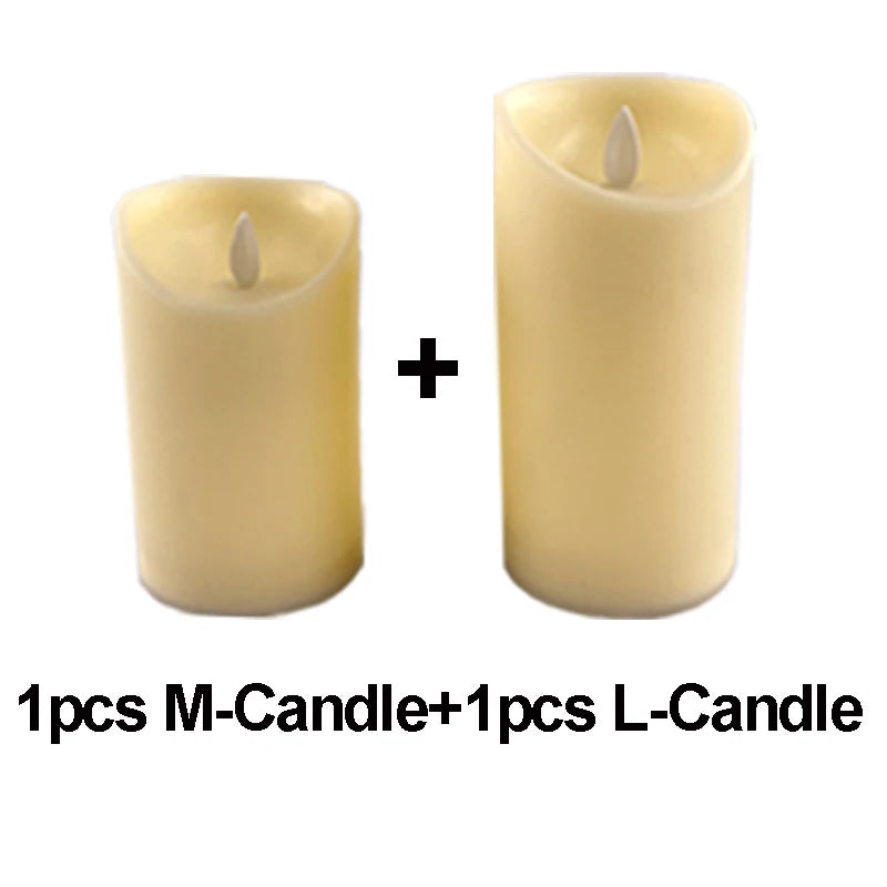 LED Electric Candle