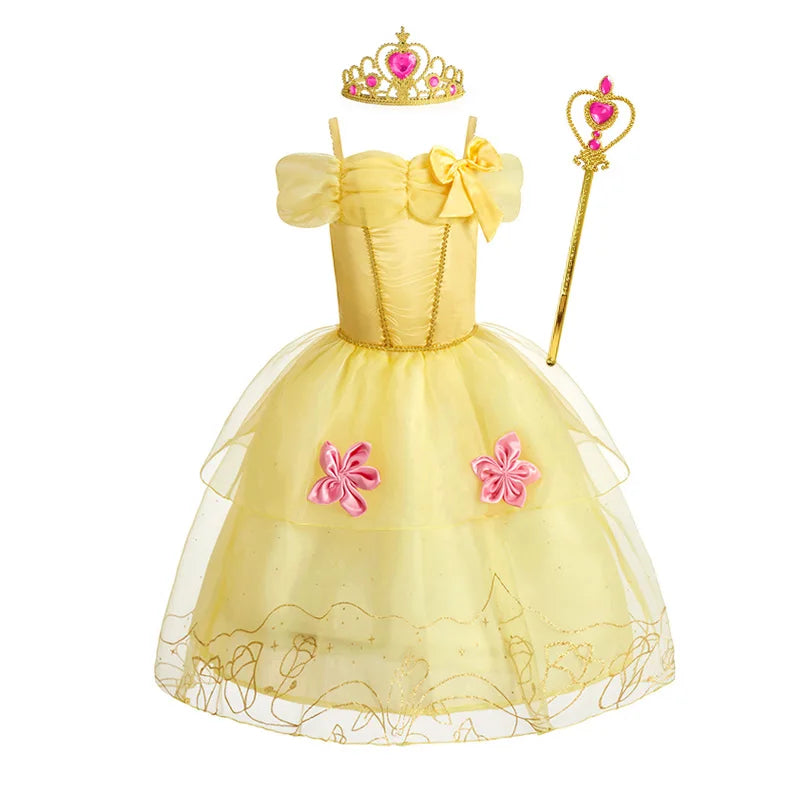 Fairy-Tale Princess Dress