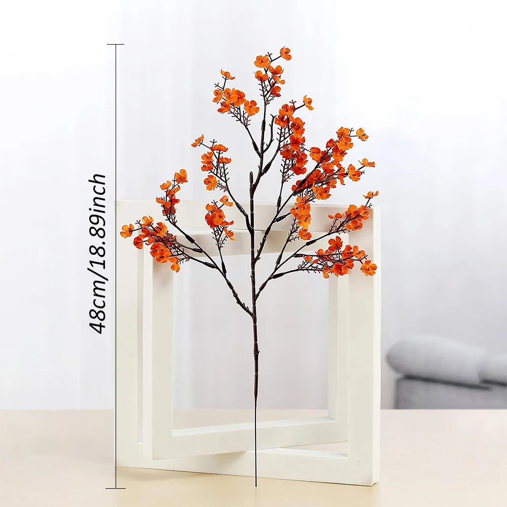 Fake Baby’s Breath Bouquet