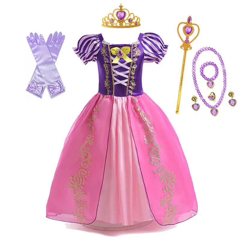 Fairy-Tale Princess Dress