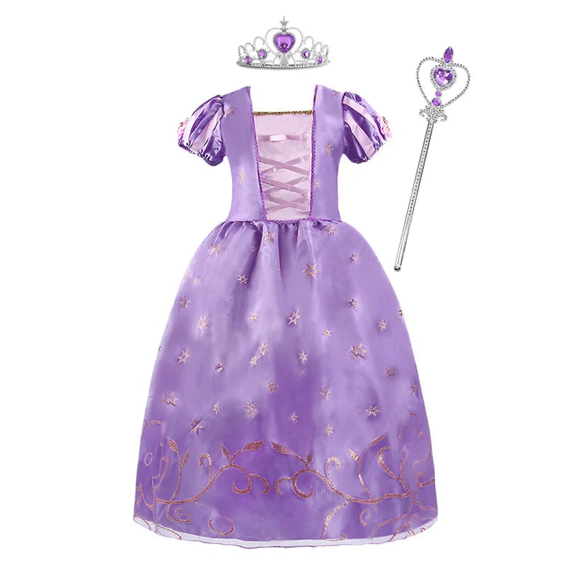 Fairy-Tale Princess Dress