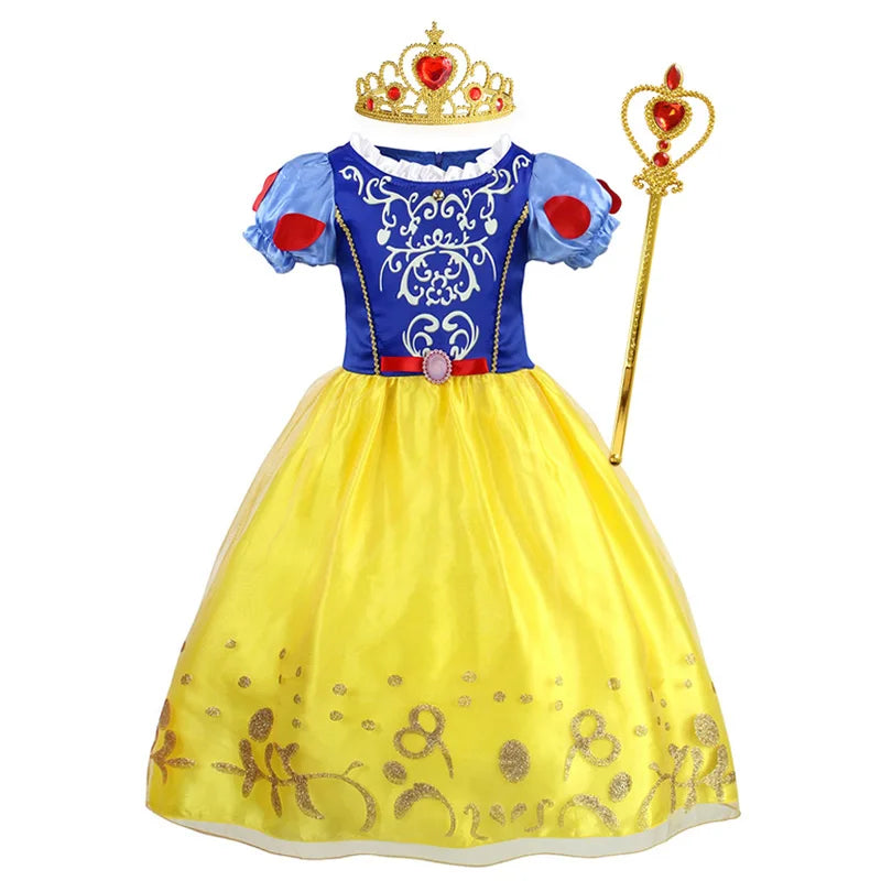Fairy-Tale Princess Dress