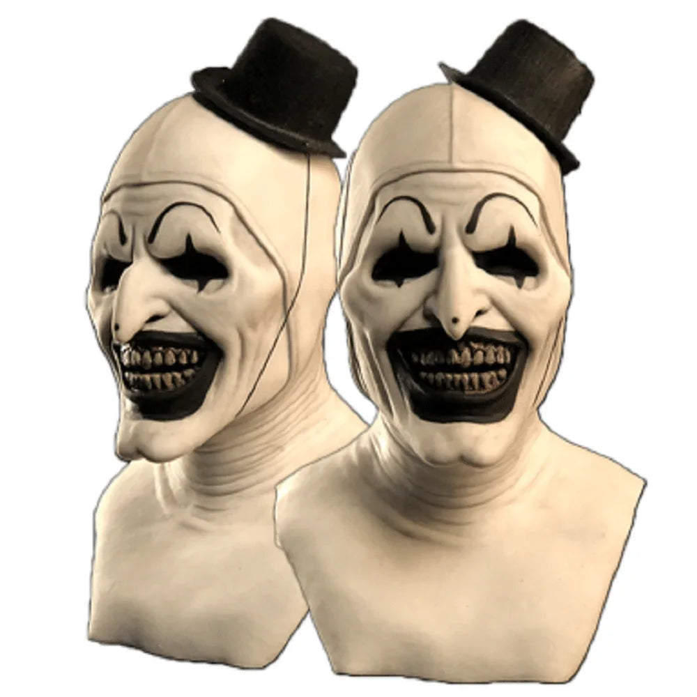 Terrifying Art the Clown Outfit