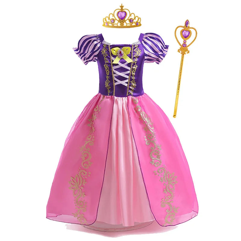 Fairy-Tale Princess Dress