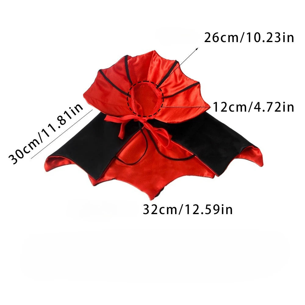 Vampire Pet Cloak