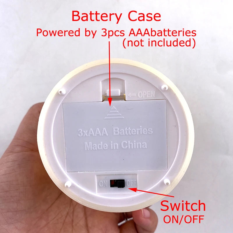 LED Electric Candle