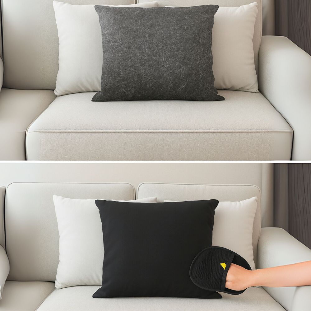 Upgraded Pet Hair Remover Glove