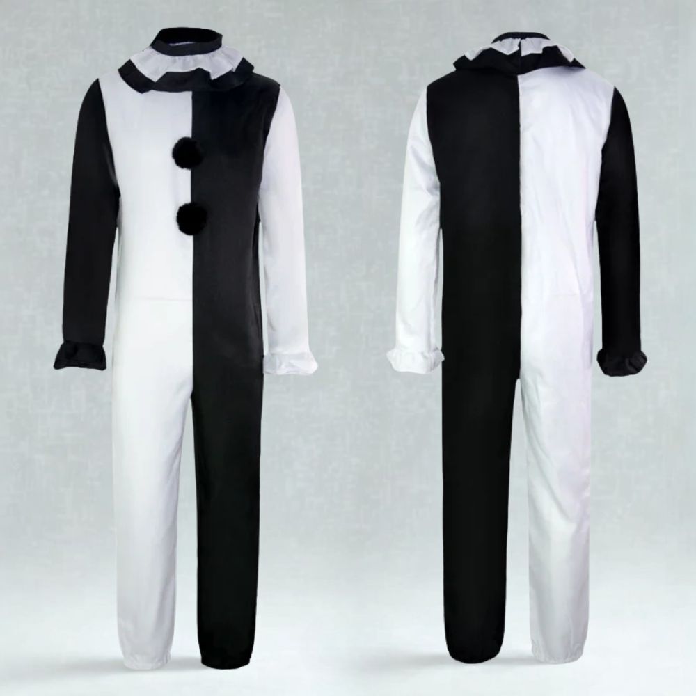 Terrifying Art the Clown Outfit