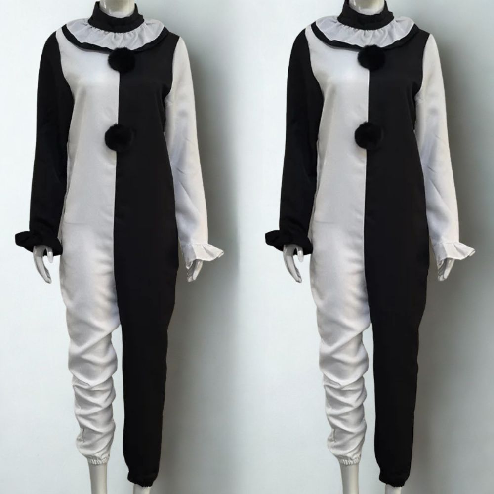 Terrifying Art the Clown Outfit