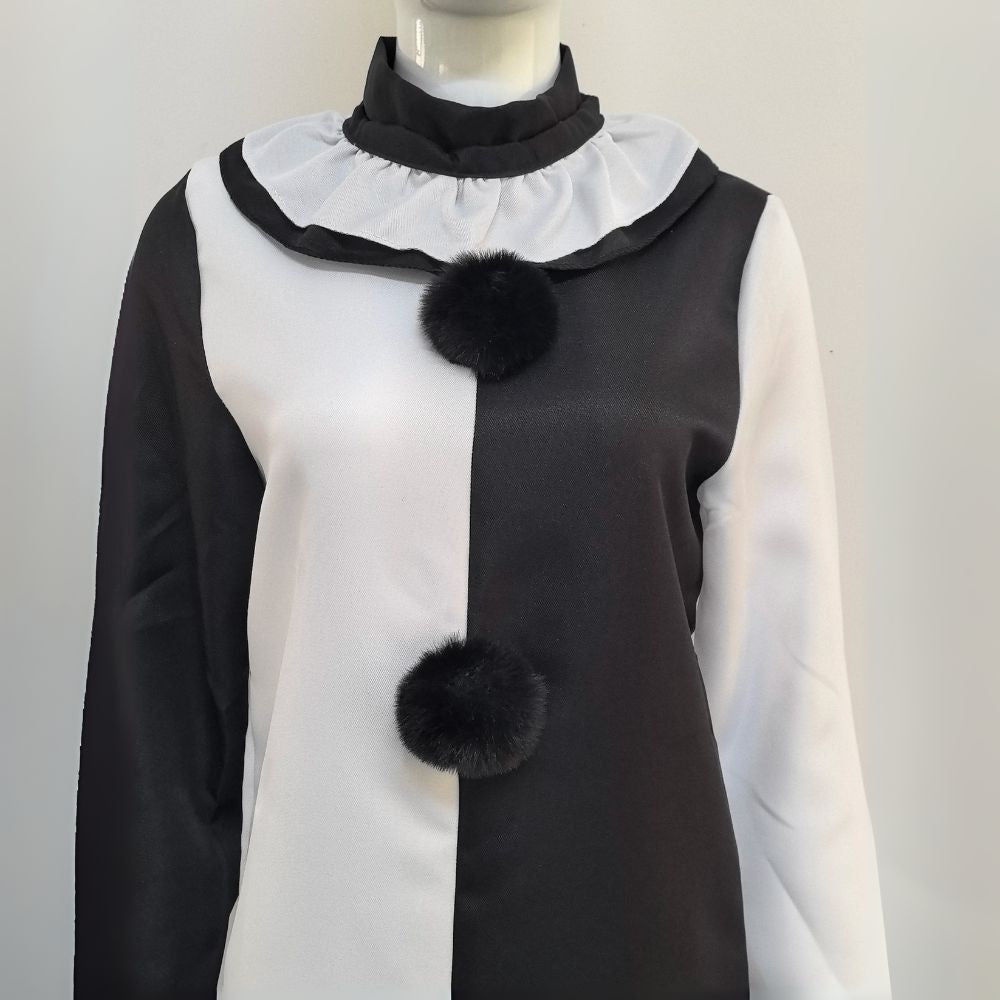 Terrifying Art the Clown Outfit