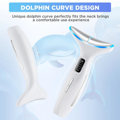 GlowSculpt LED Neck & Face  Rejuvenation Tool